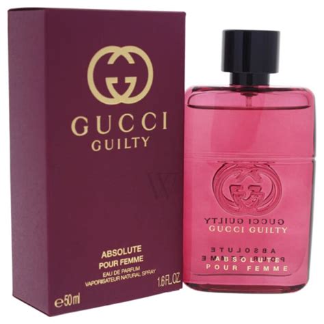 gucci guilty absolute duty free.